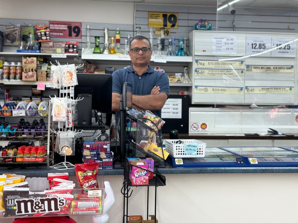 Program structure illustration